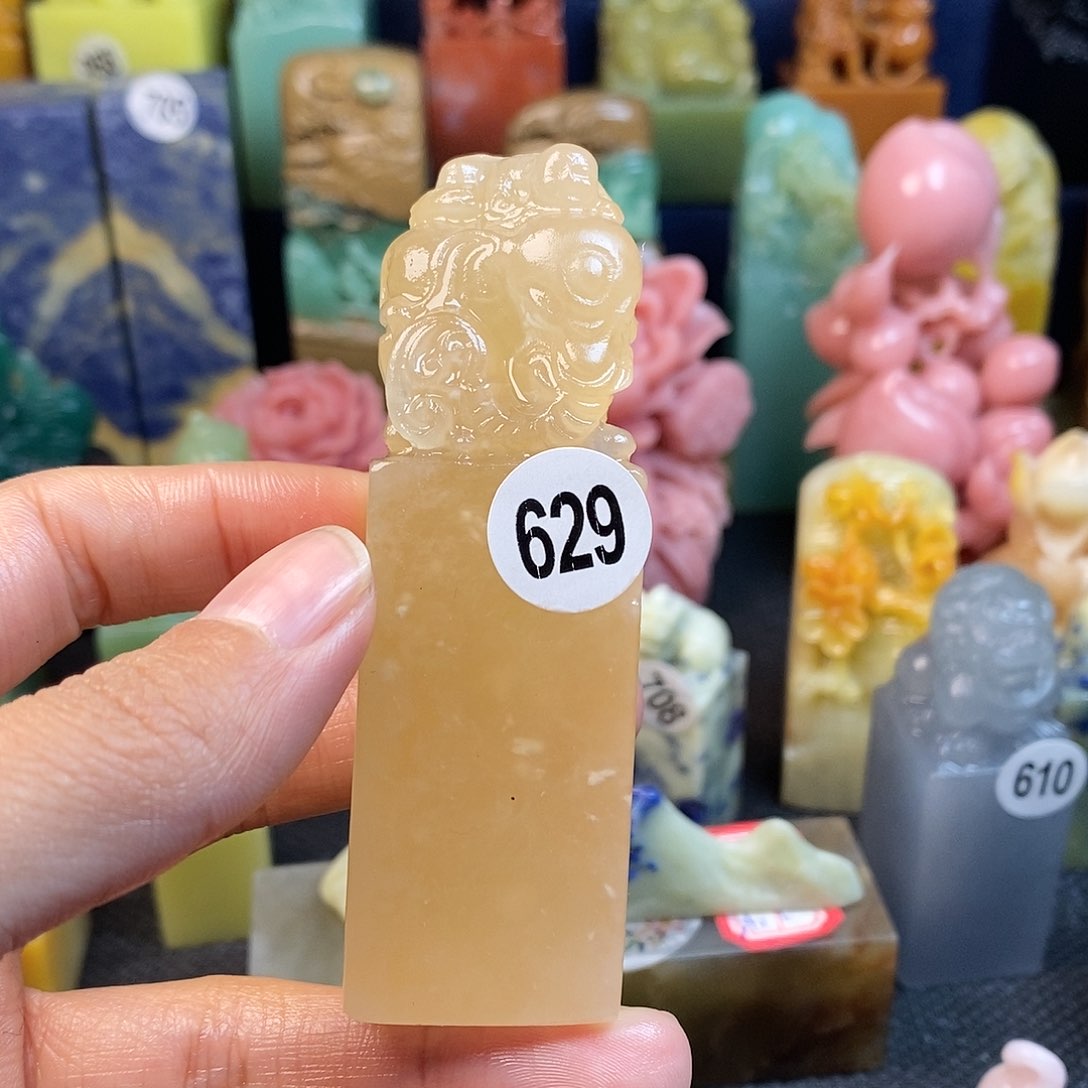 云南石篆刻作品展