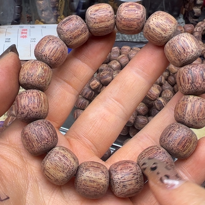 降真香手串/手链降真香1314老型白油东芝结晶超一档