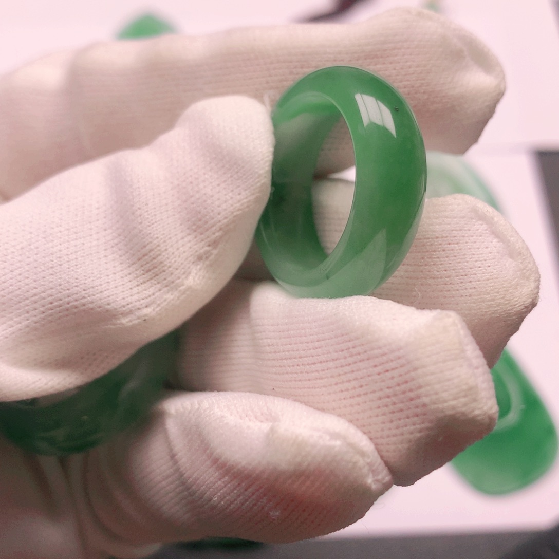 石英质玉天然玉石未镶嵌