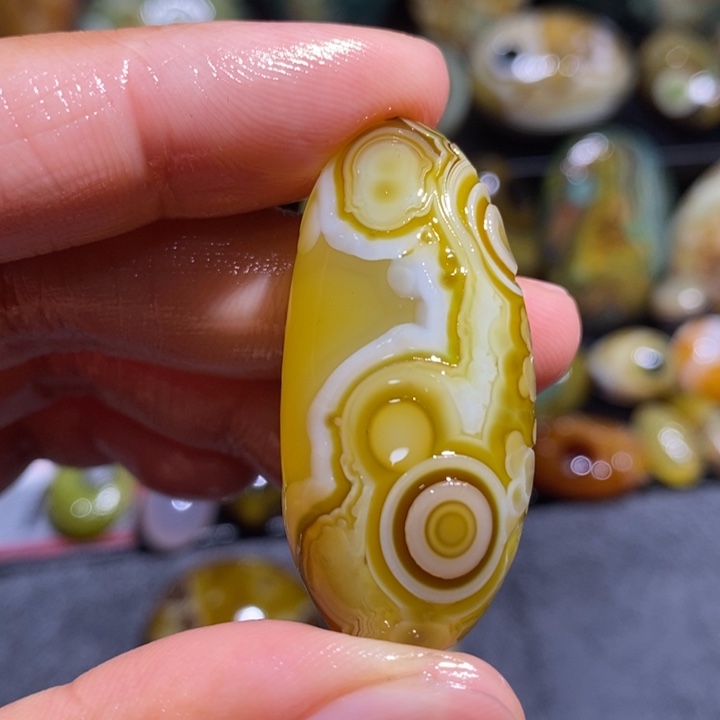 玛瑙/玉髓珠宝奇石未镶嵌