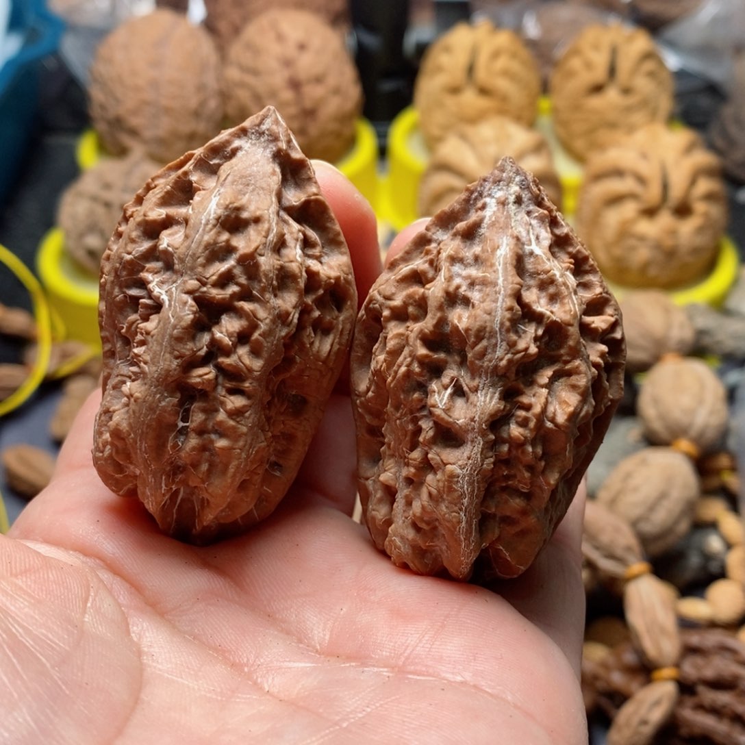 文玩核桃吊坠核桃101