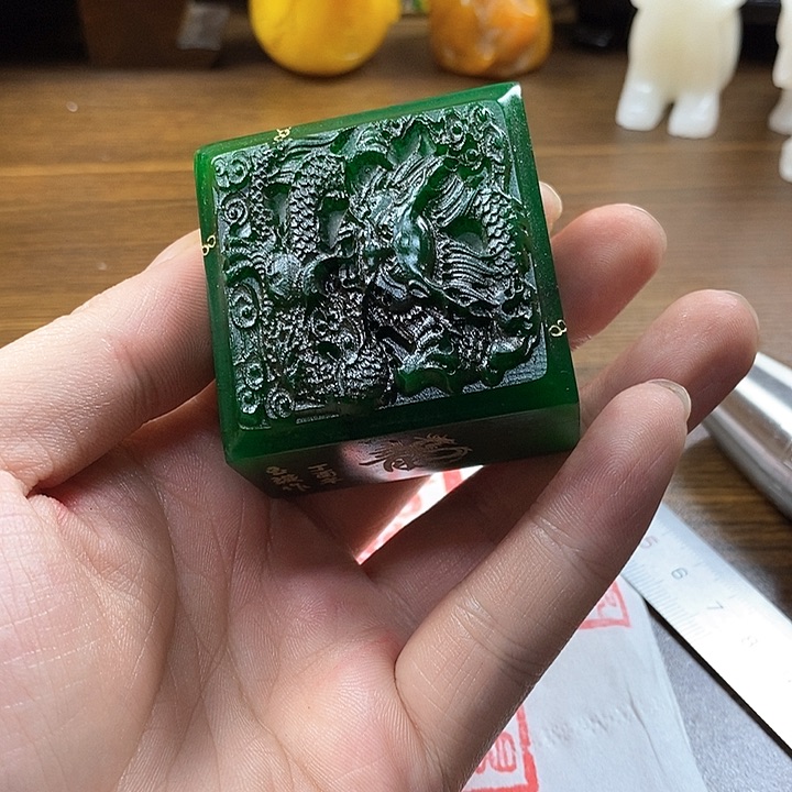 寿山石印石寿山石