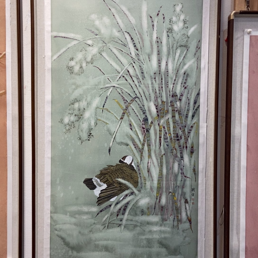 【闪购商品】国画清*墨鱼精品墨鱼精品