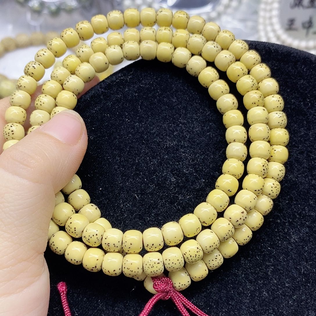 星月菩提吊坠佛*67星月菩提