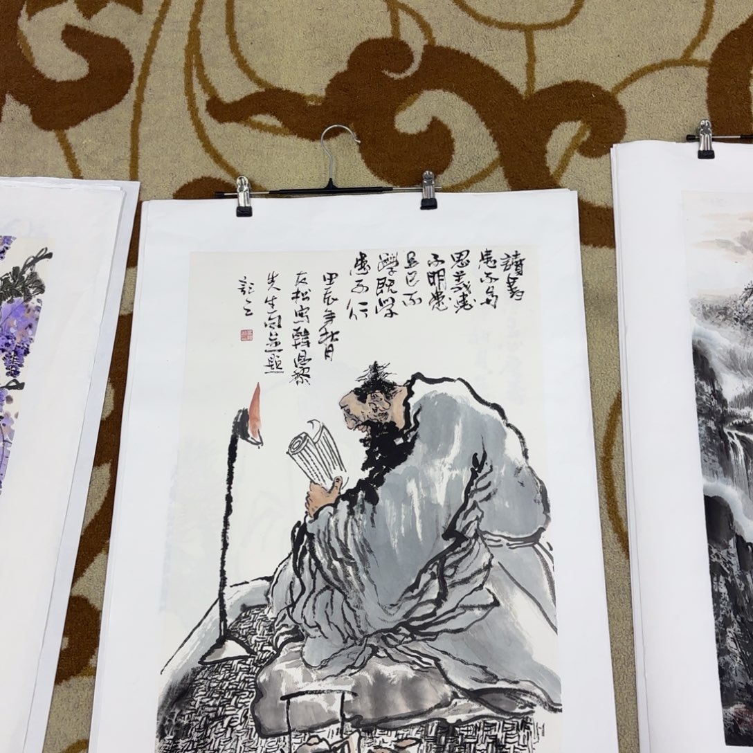 国画李李李李李李李