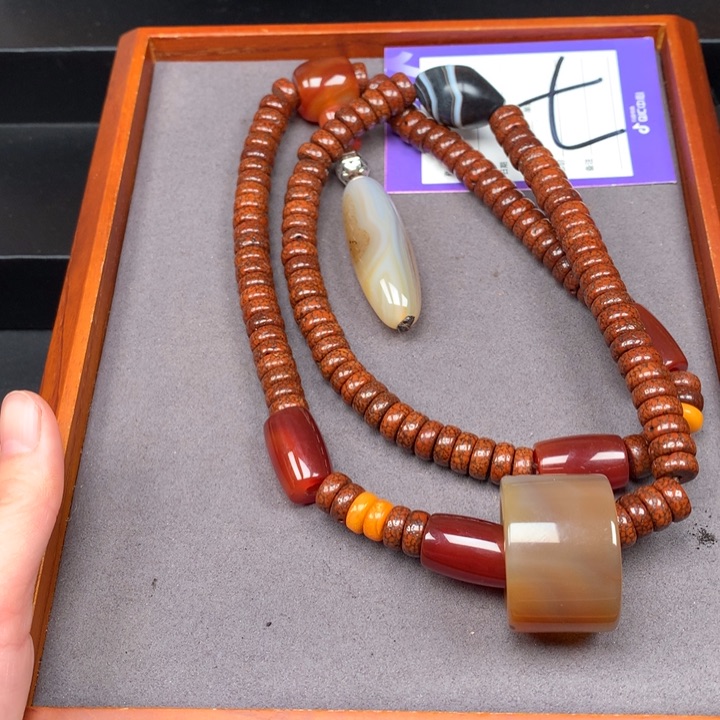 星月菩提吊坠～****～