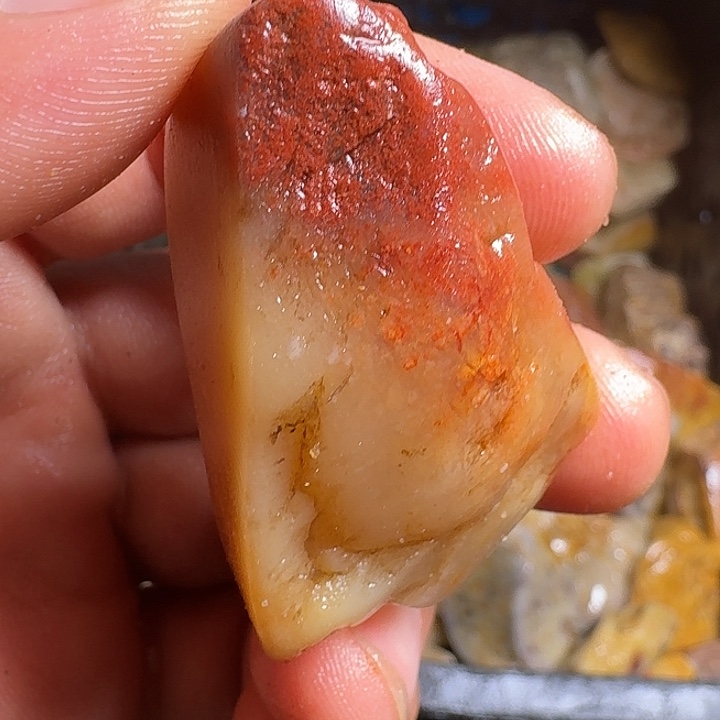 自***看寿山石寿山石的种类