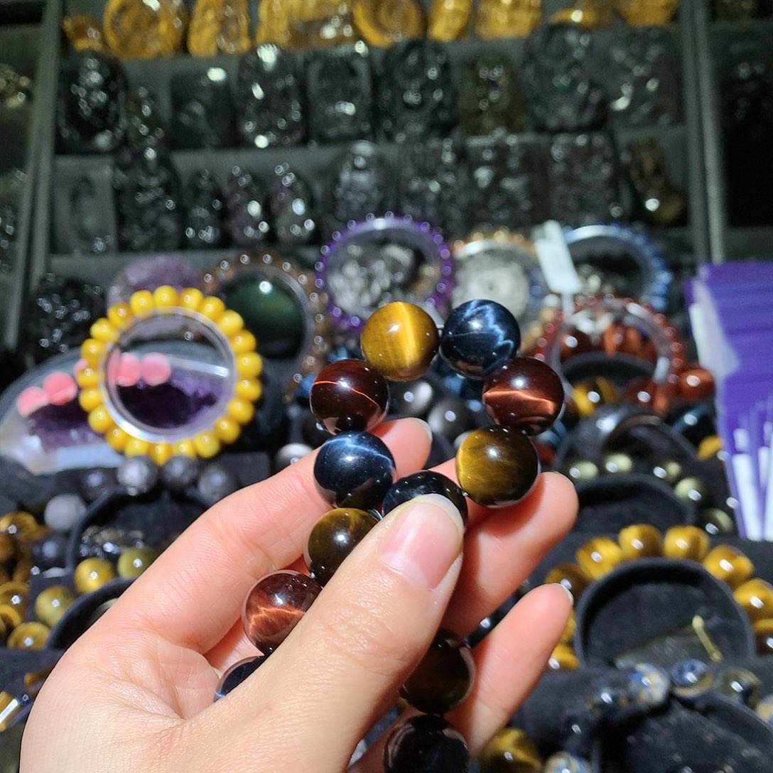 木变石手链未镶嵌郝***喝