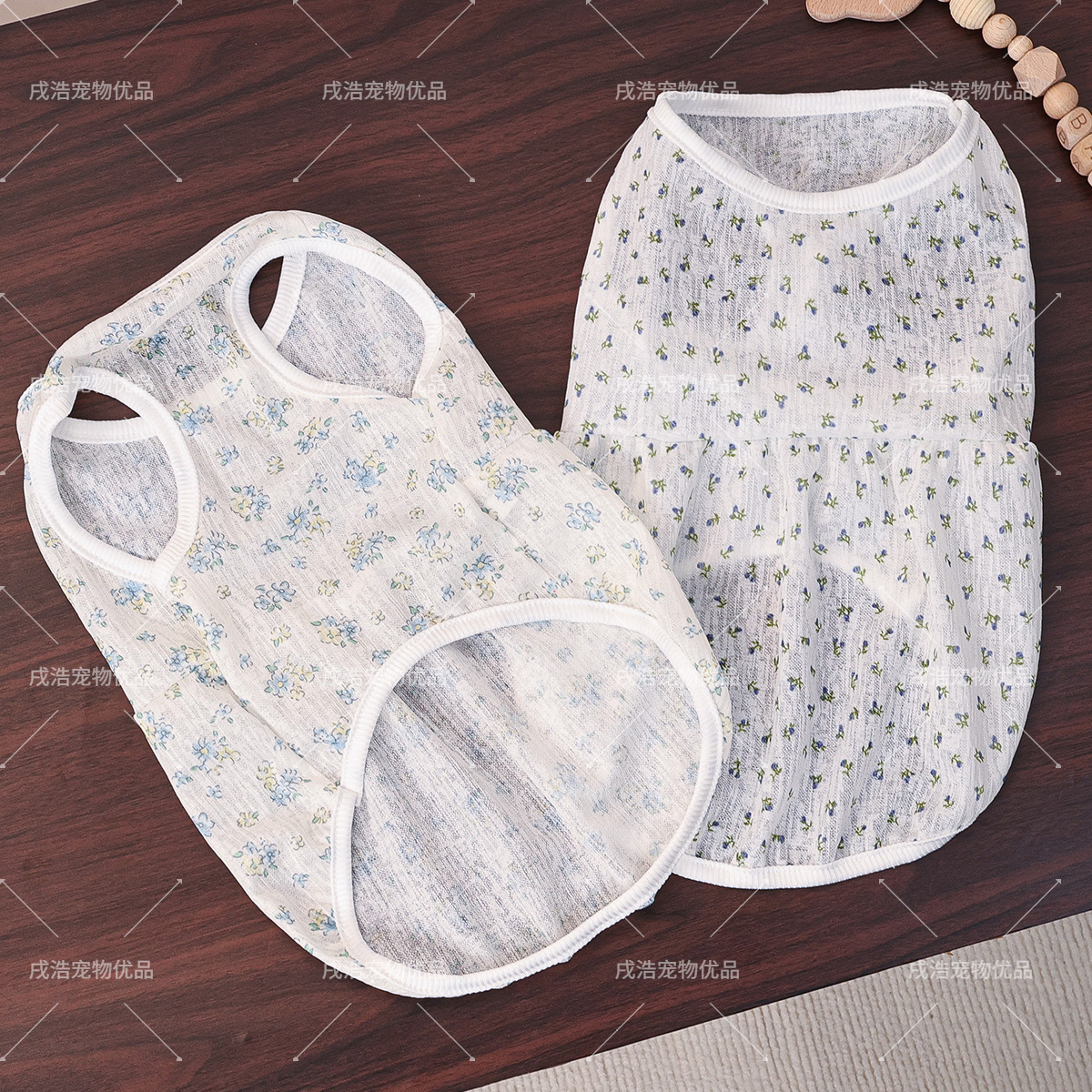 狗狗衣服2025新款网红爆款公主裙女宝宝小中大型犬宠物猫咪比熊