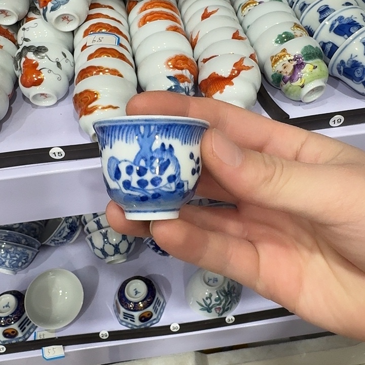 陶瓷艺术品收藏陶瓷