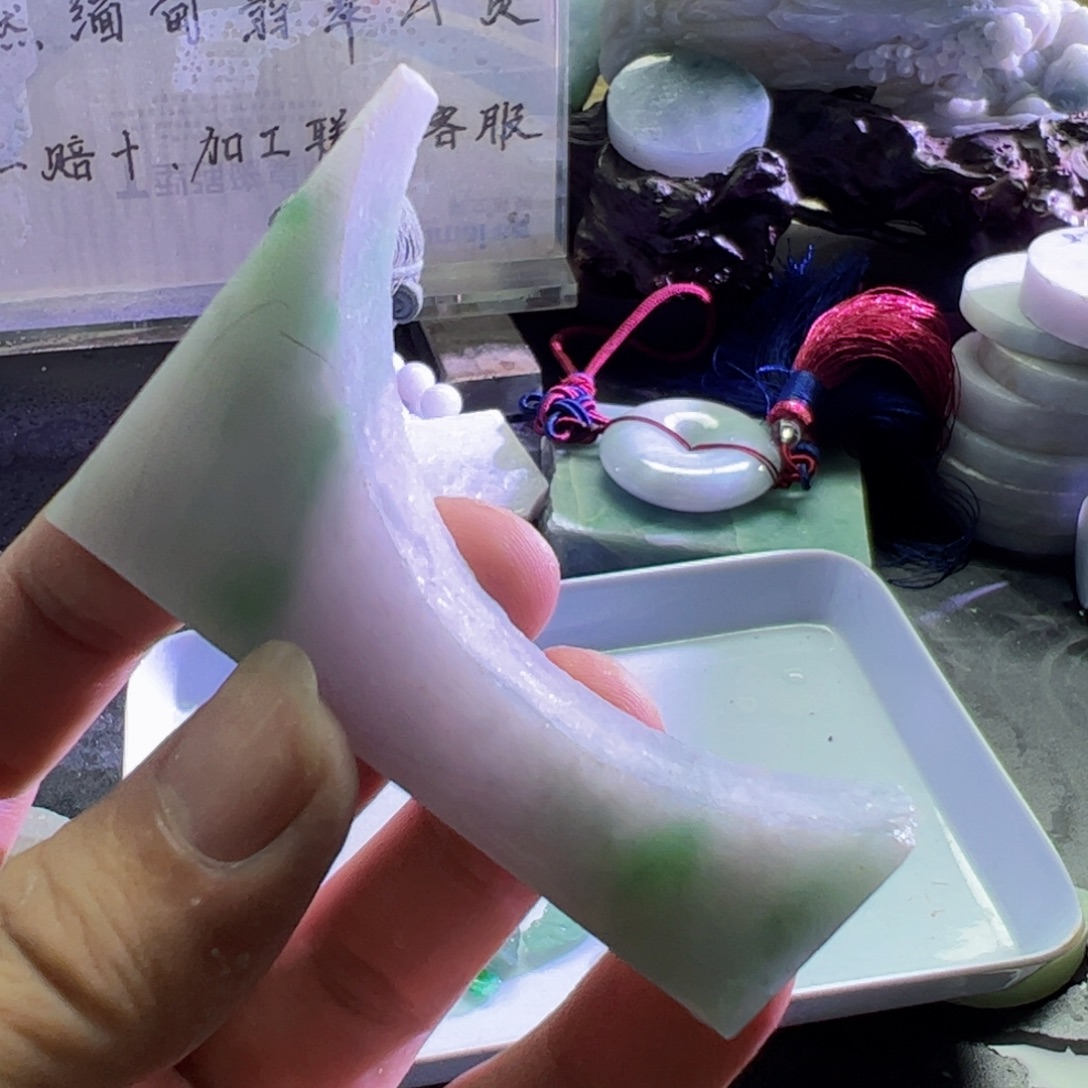 翡翠散珠翡翠翡翠