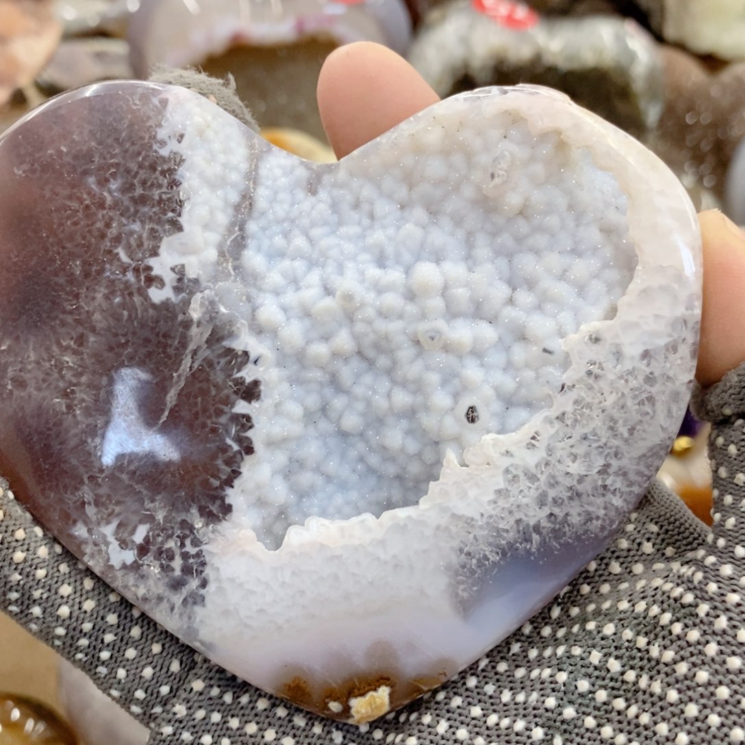 天然水晶摆件未镶嵌水晶