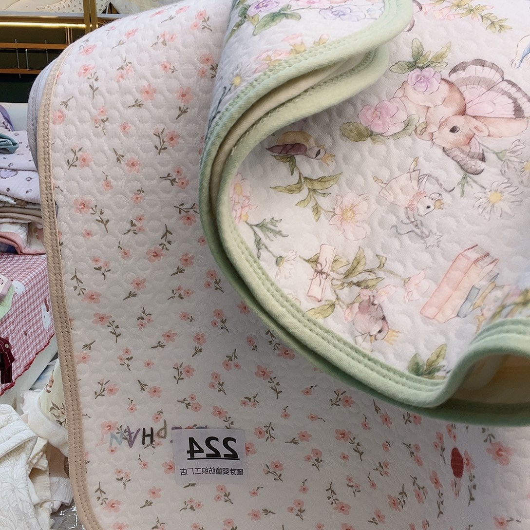 隔尿垫小尺寸4条纯棉