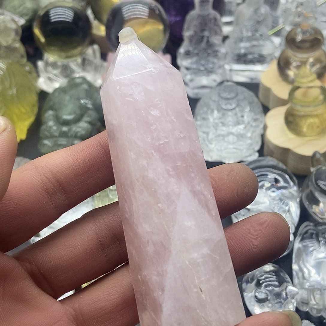 水晶摆件未镶嵌摆件