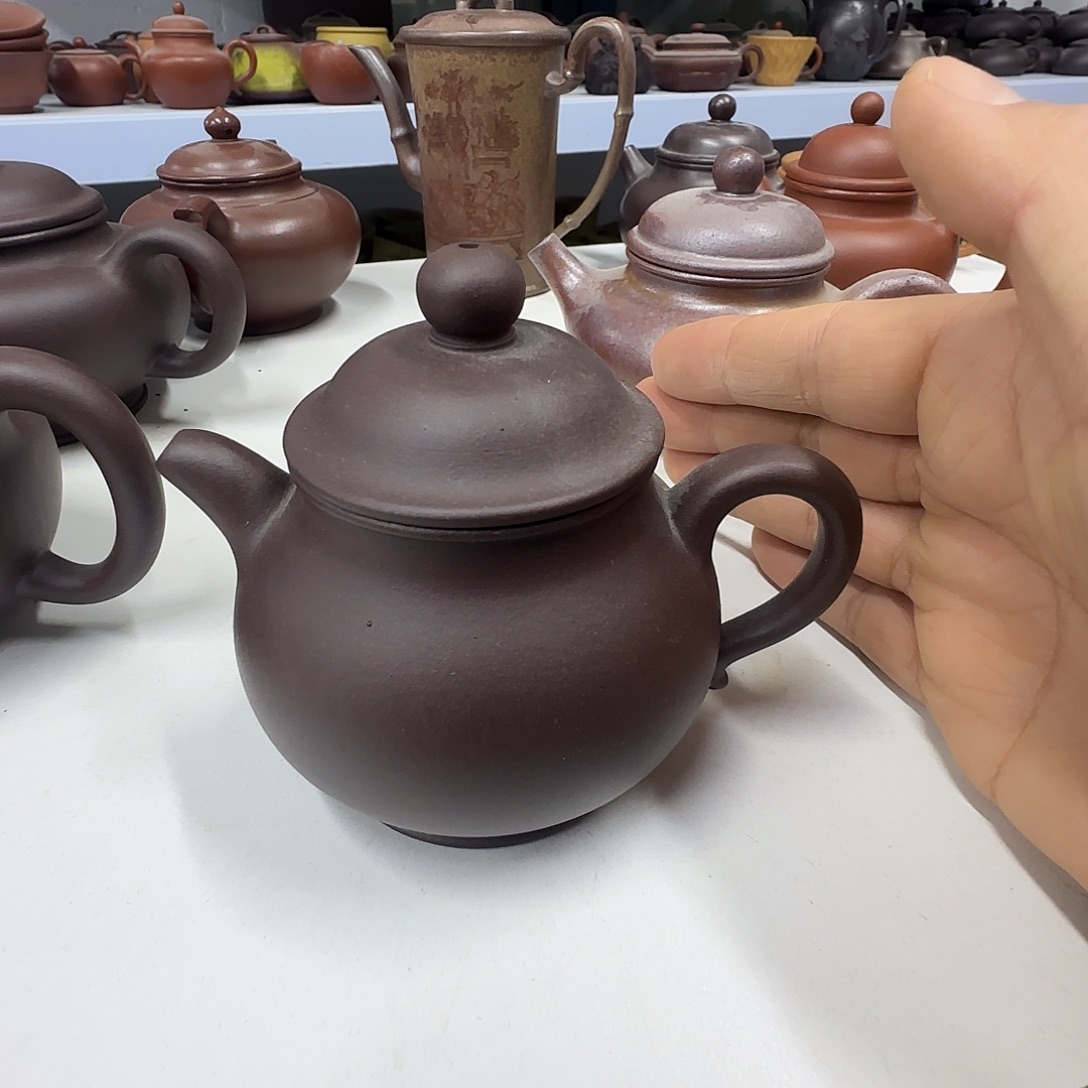 紫砂茶壶宜兴紫砂壶宜兴紫砂杯