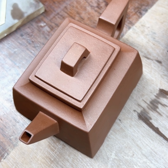 茶壶紫砂纵**海泥料底槽清