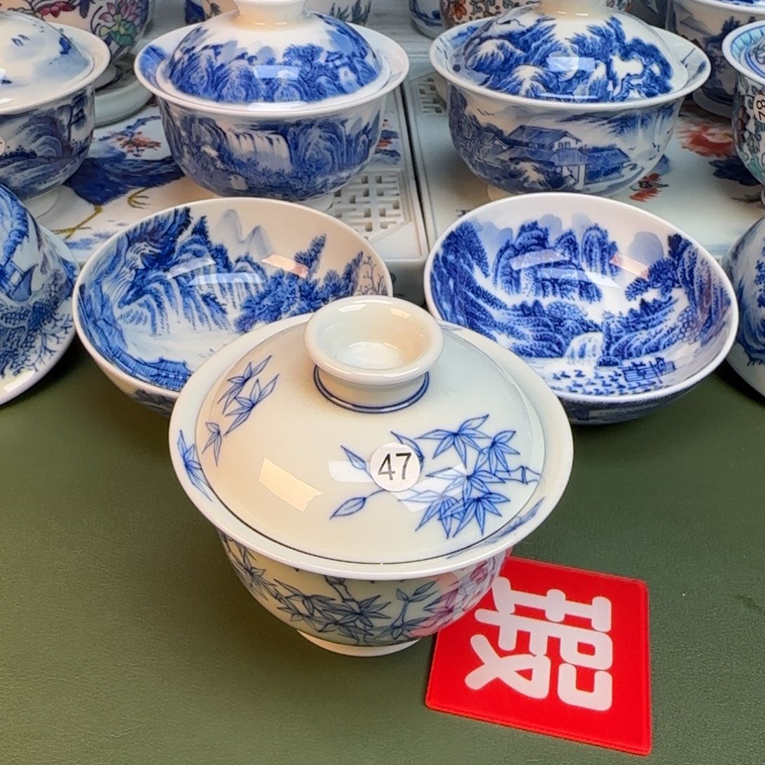 抖音闪购纯手工手绘47