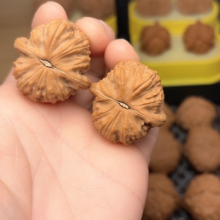 桃核吊坠嗷****ᵒ文玩核桃