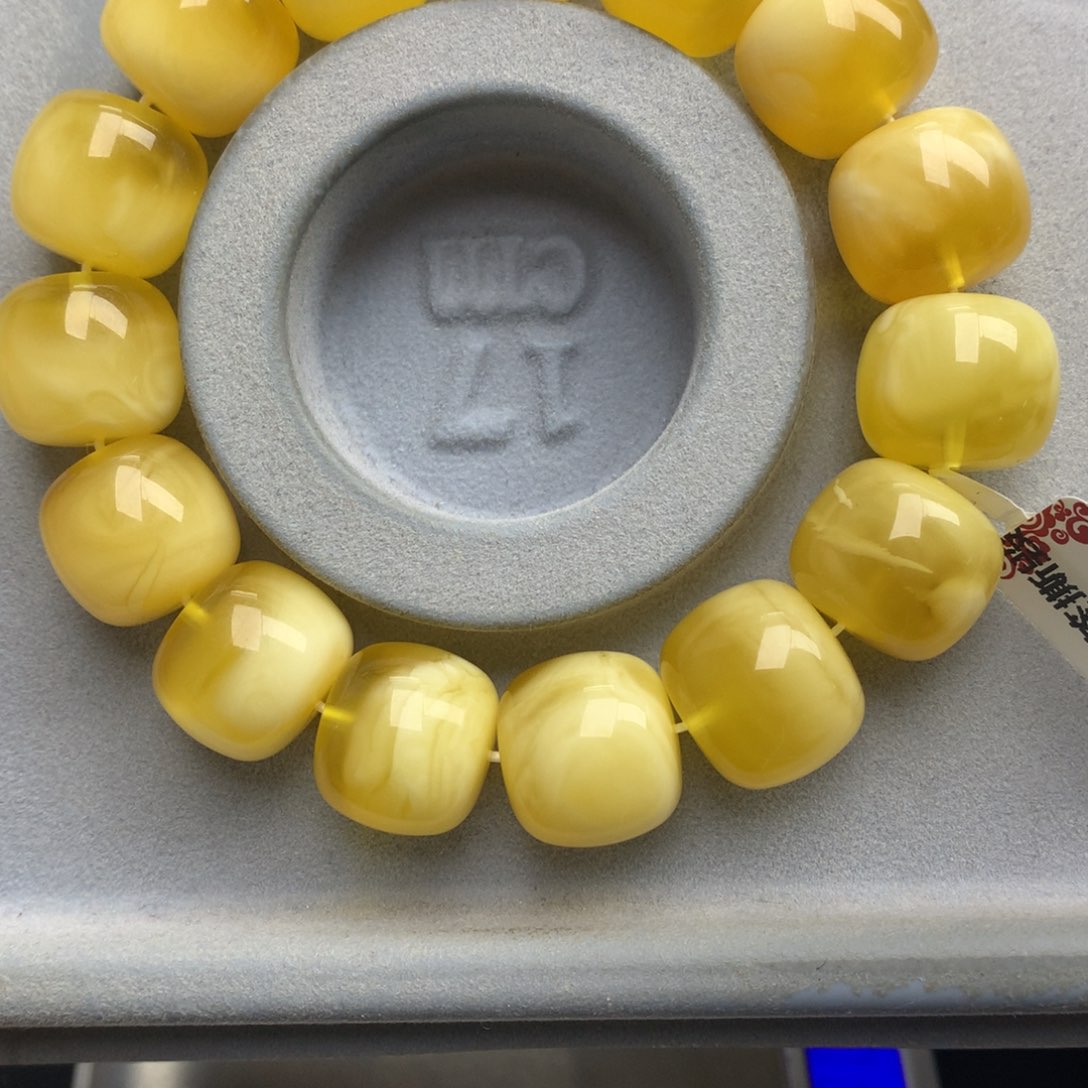 蜜蜡珠宝奇石未镶嵌12