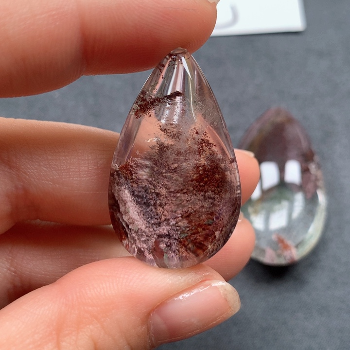 水晶颈饰未镶嵌水晶