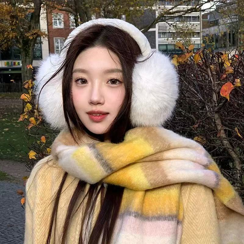 【耳套】冬日恋歌保暖耳套