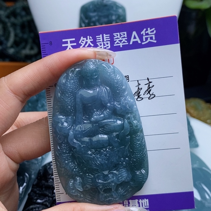 【闪购商品】翡翠颈饰未镶嵌111111111111
