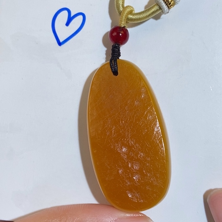 定制琥珀未镶嵌琥珀