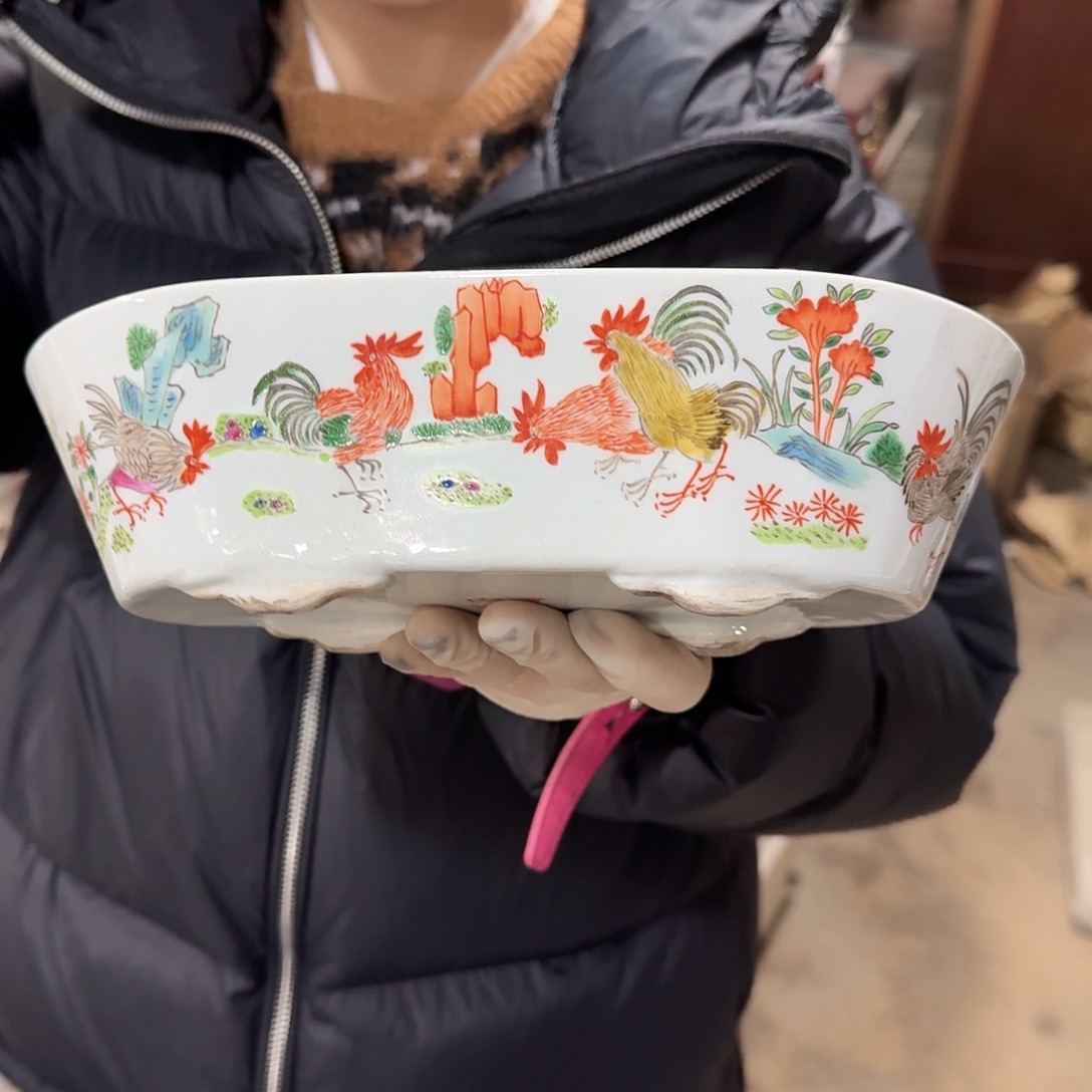 摆件瓷///////景德镇陶瓷瓷器。