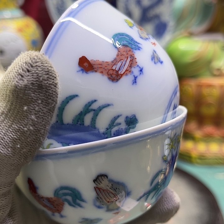 盖碗摆件摆件摆件摆件