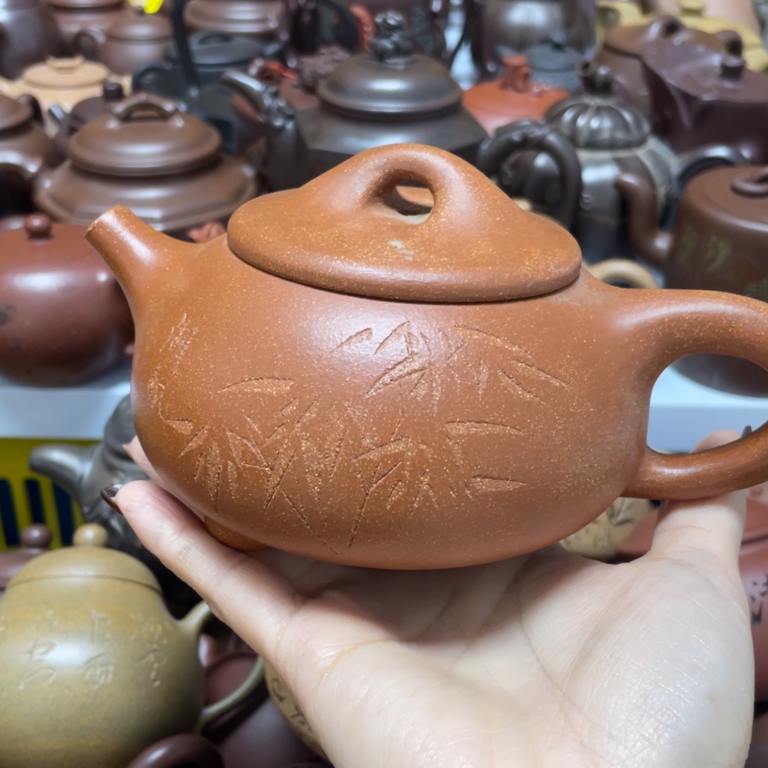 紫砂茶壶紫砂艺术学院