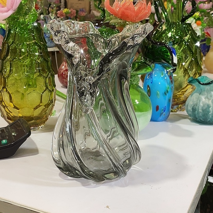 花瓶高24厘米口径10厘米