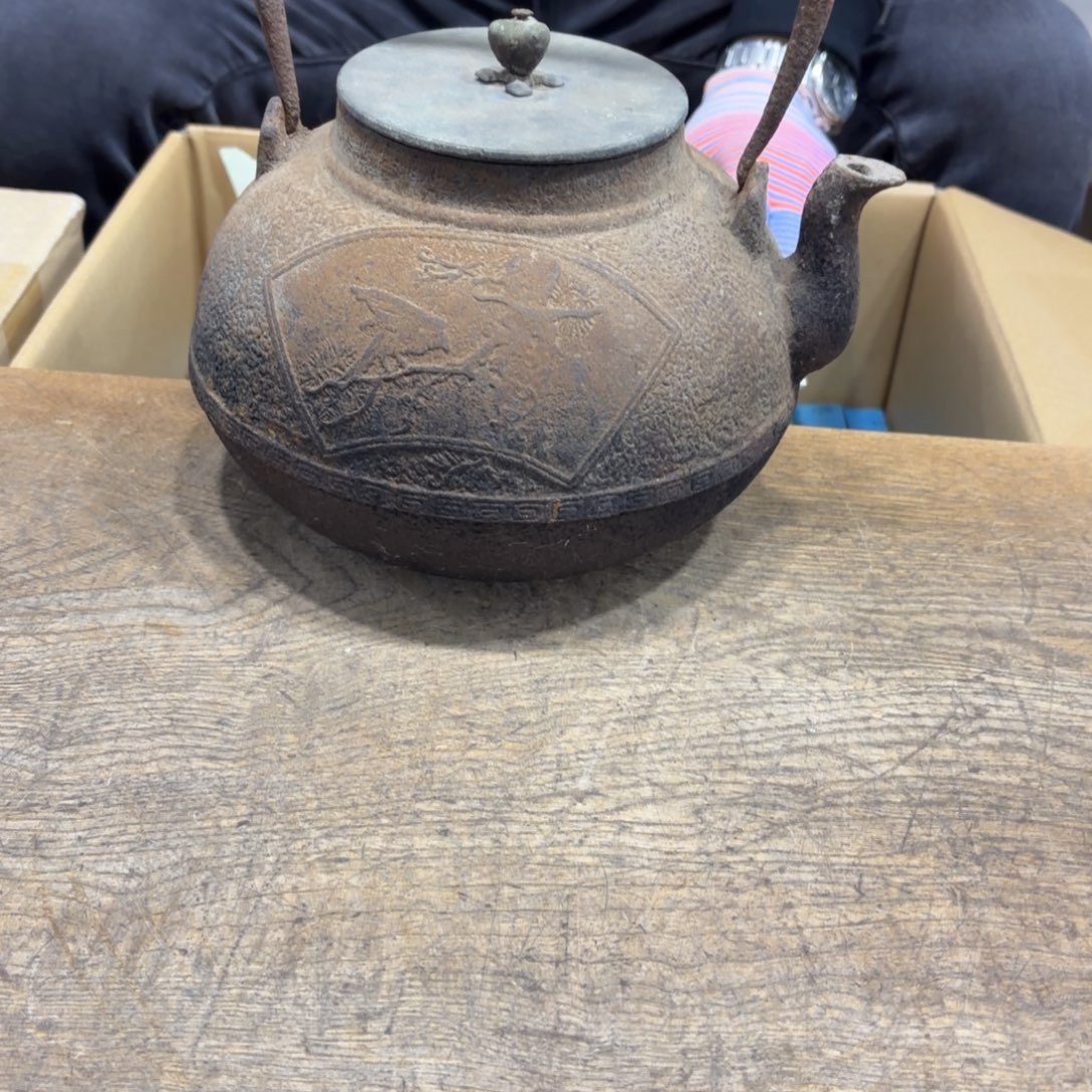 莉***丽般若中古美术工艺品