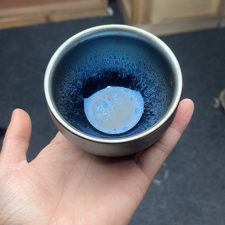 茶盏建盏主人一只