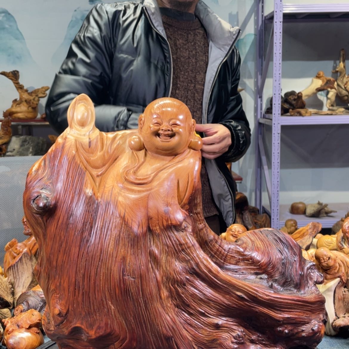 【闪购商品】柏木（崖柏）其他