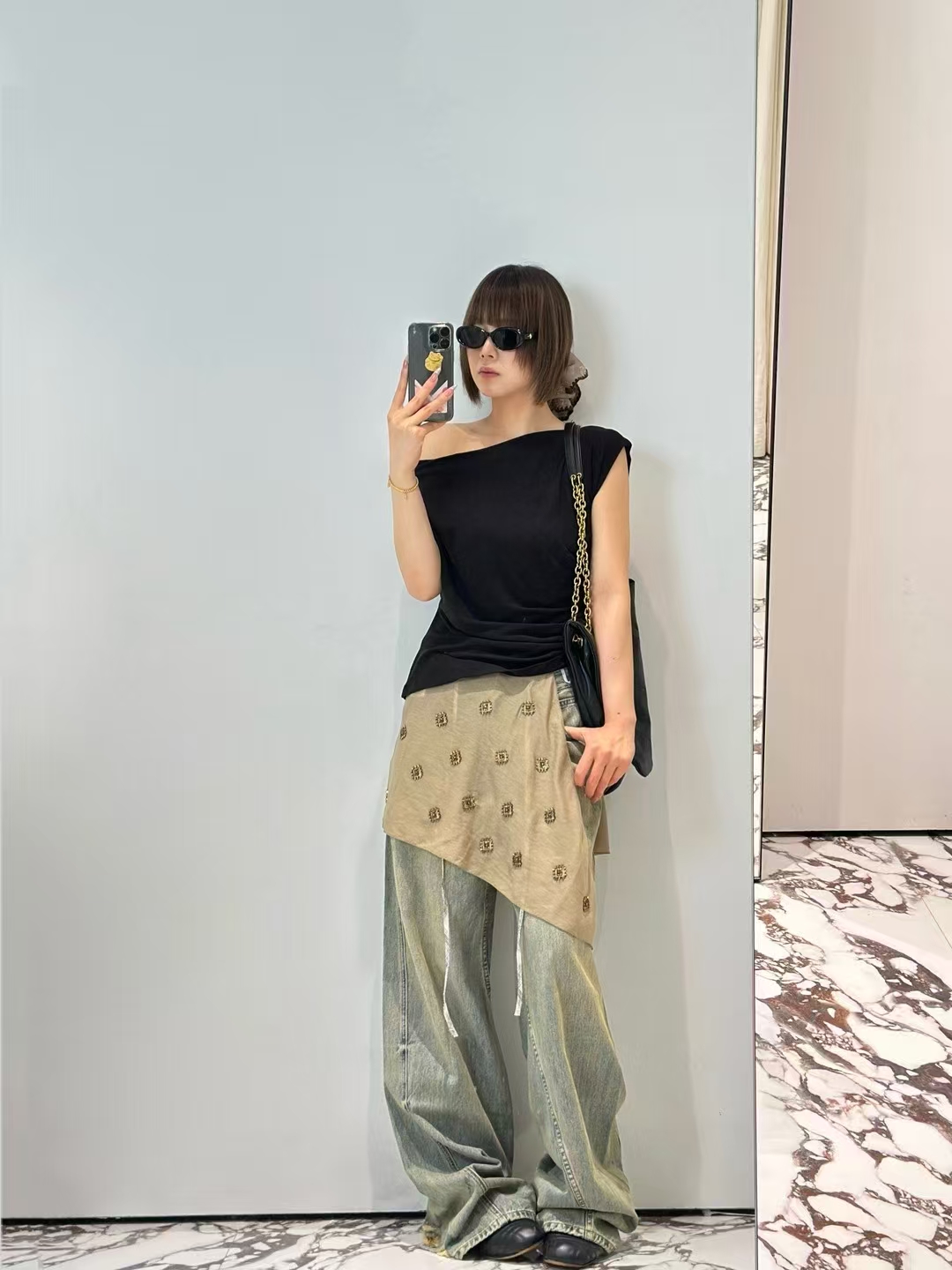 清福款一口价专属链接春夏款NO退NO换（不包邮  邮费加到衣服里面）