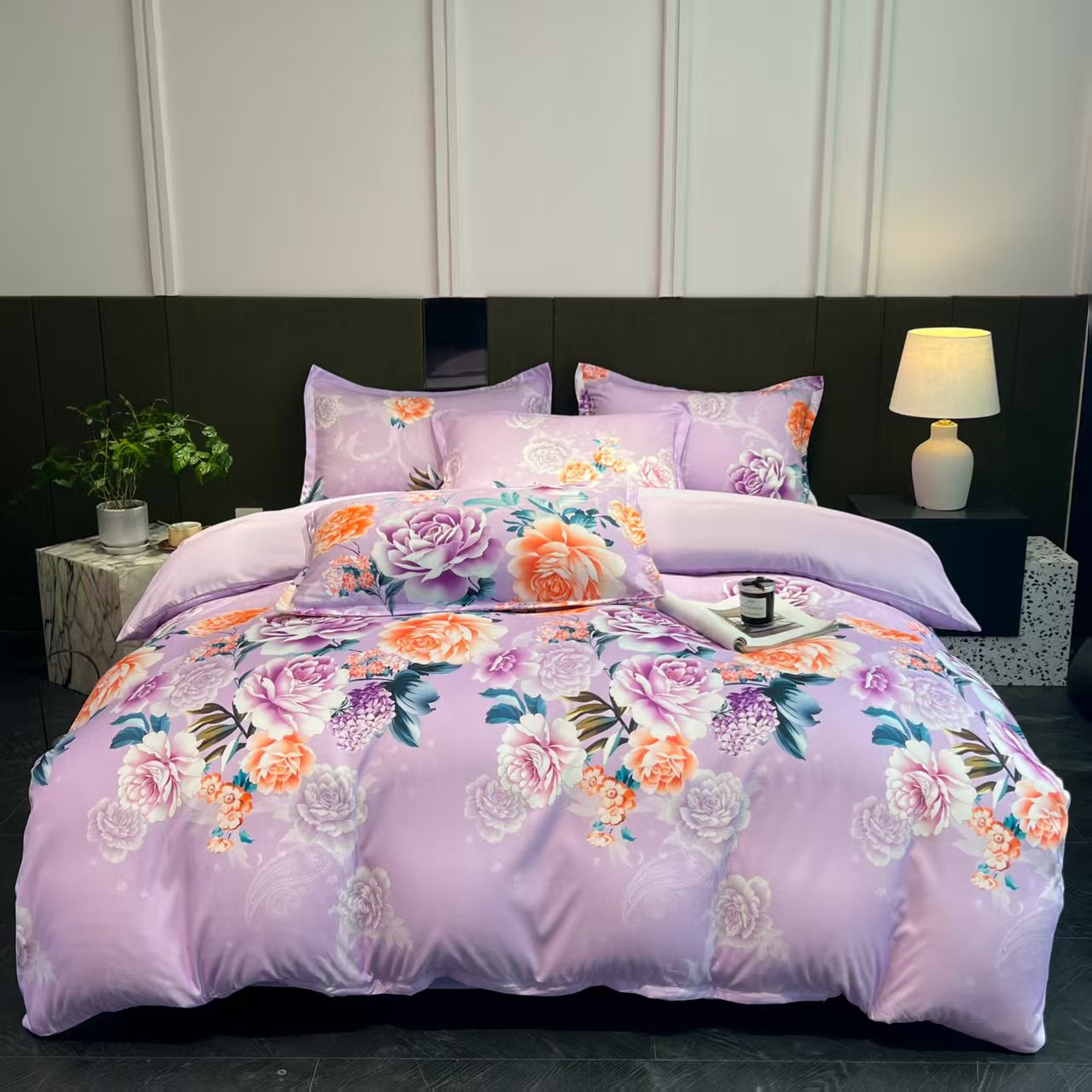 -【30天免费试睡】-A类爆款秋冬高奢四件套-