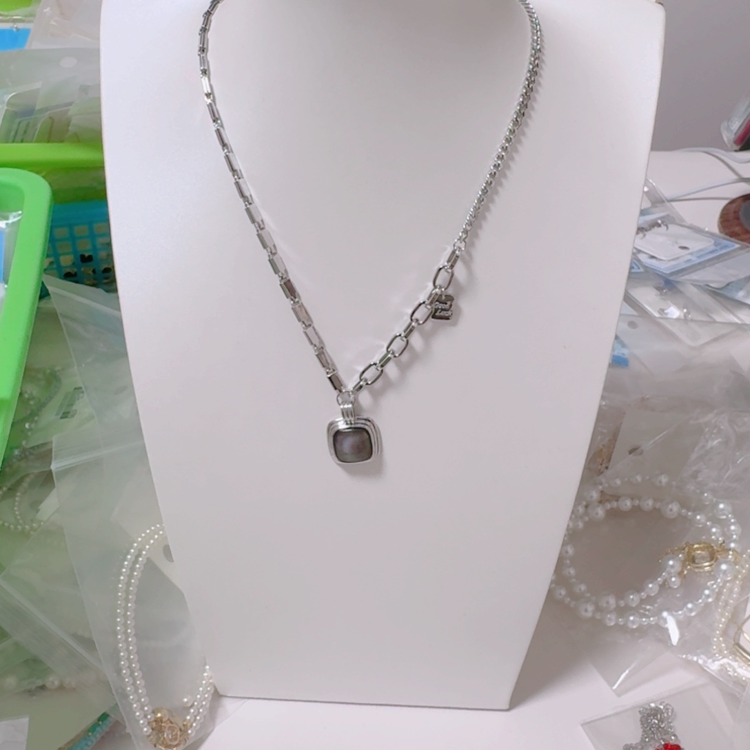 锆石铜合金锆石铜合金项链