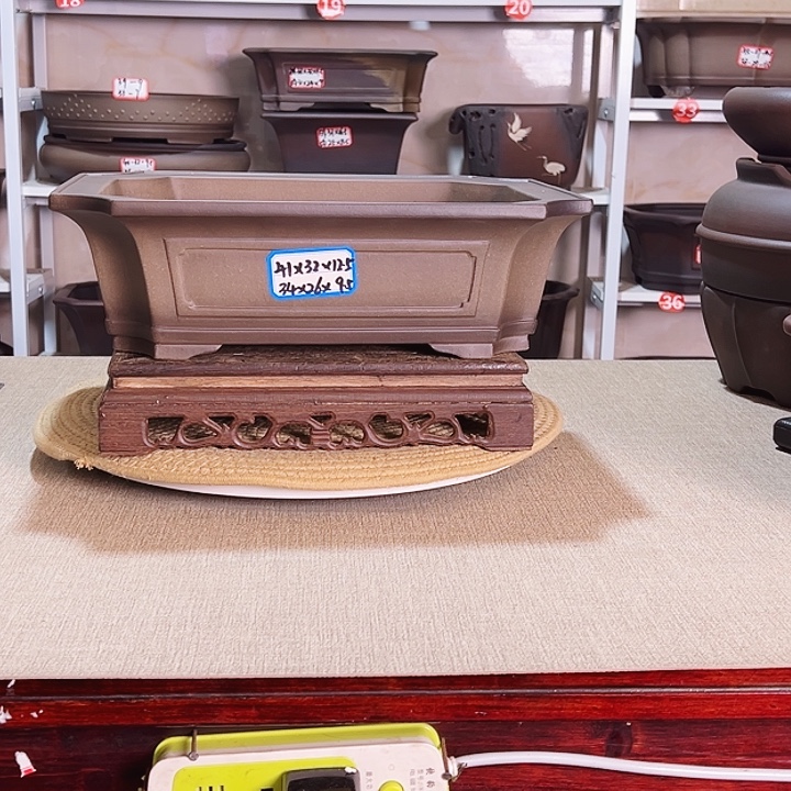 花盆紫砂紫砂花盆