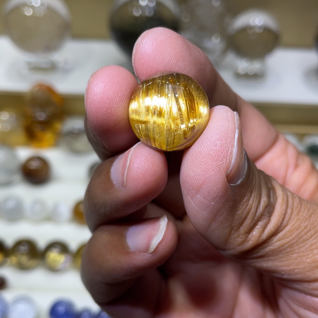 水晶裸石定制未镶嵌