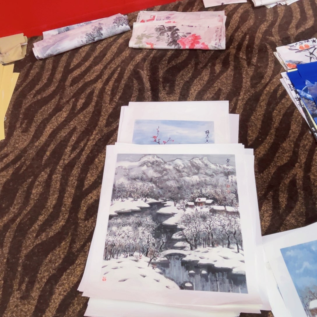 国画卓**凡啊啦啦啦啦啦啦啦