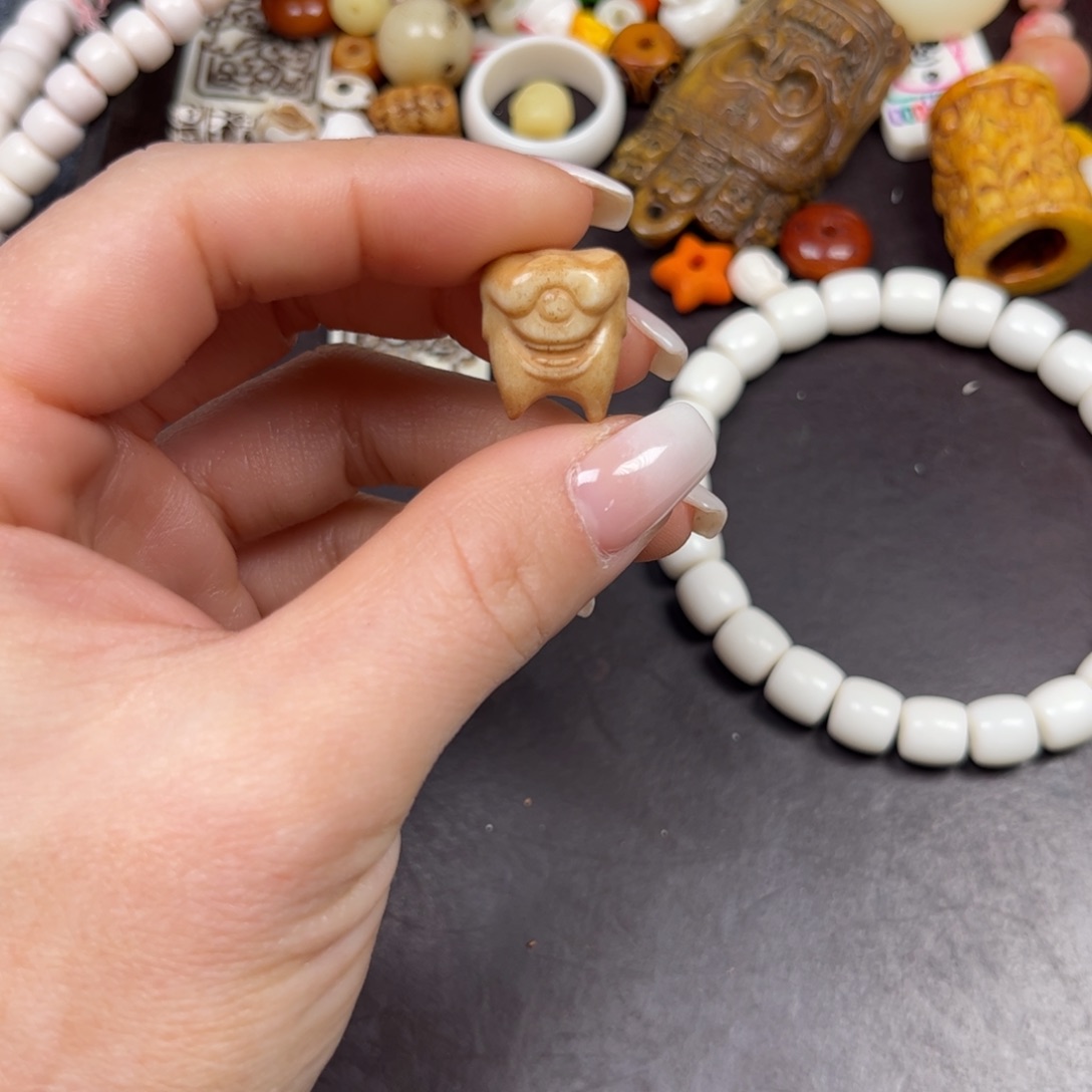 驼骨手串/手链编号21