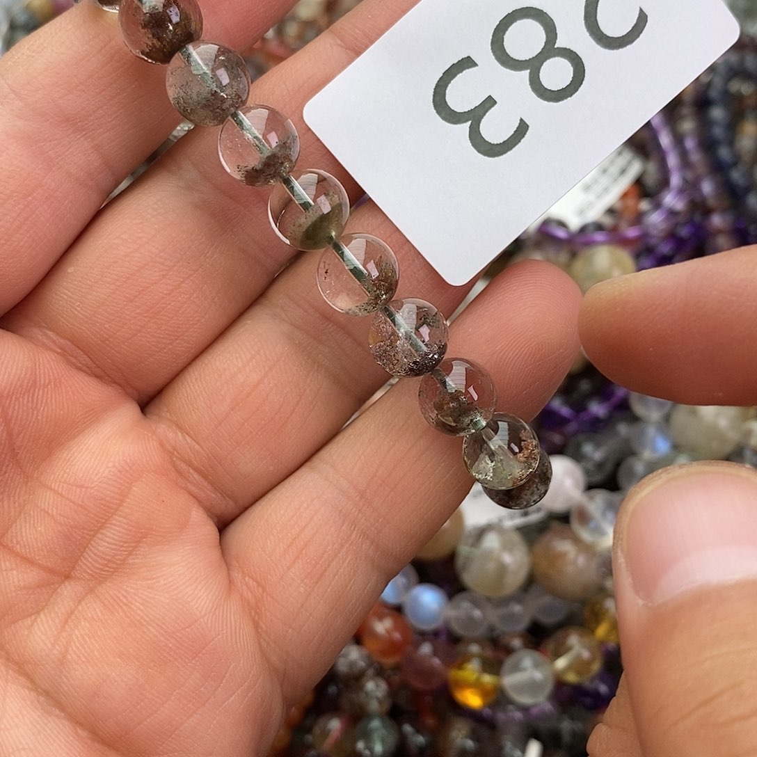 水晶手链未镶嵌手链