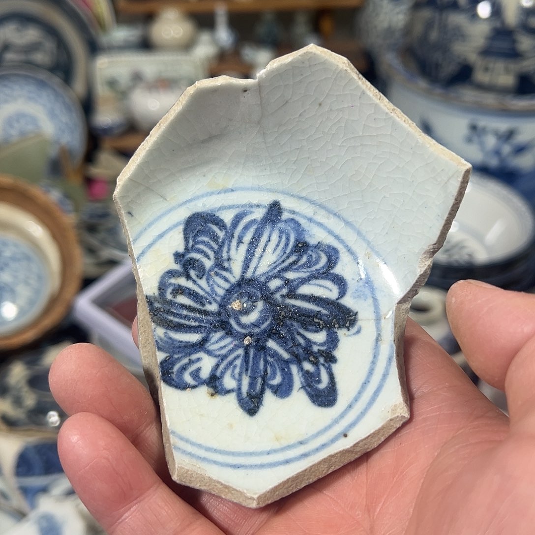 摆件瓷片标本，全场包邮