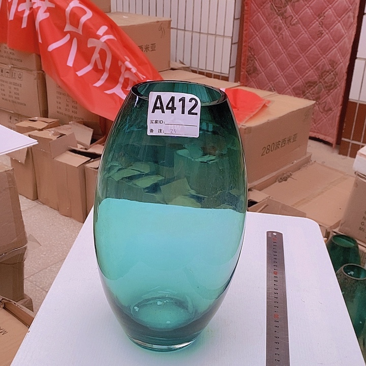 手工艺品玻璃高30.10孤品宠粉福利