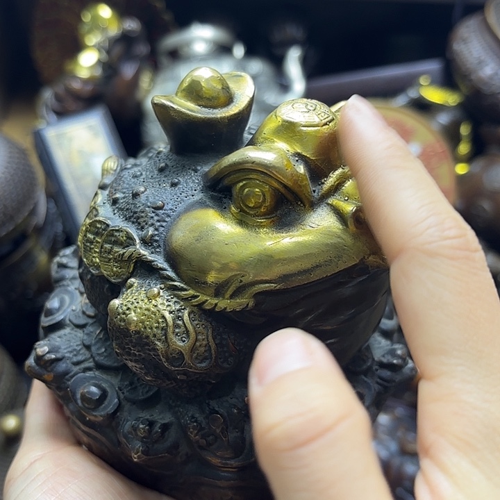 精品铜器摆件专属链接