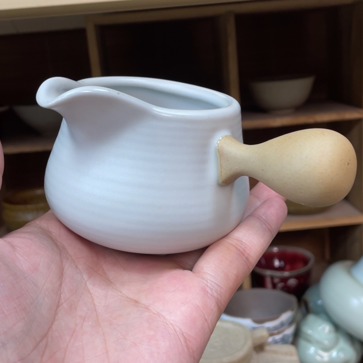 【闪购商品】壶老段烧陶瓷茶器！