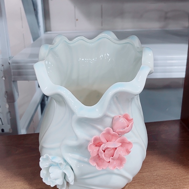 多肉陶瓷花盆满10元包邮