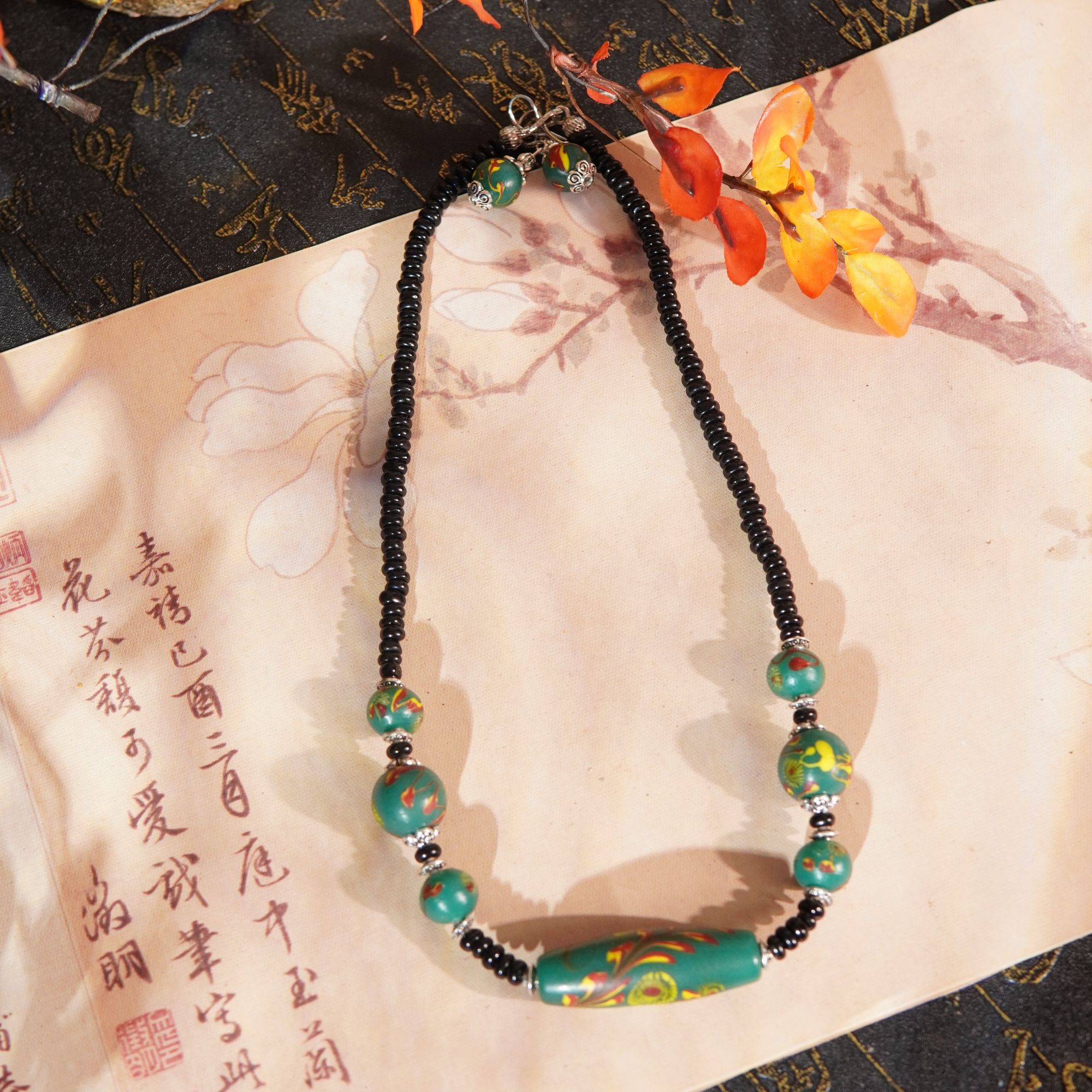 老琉璃复古时尚120712