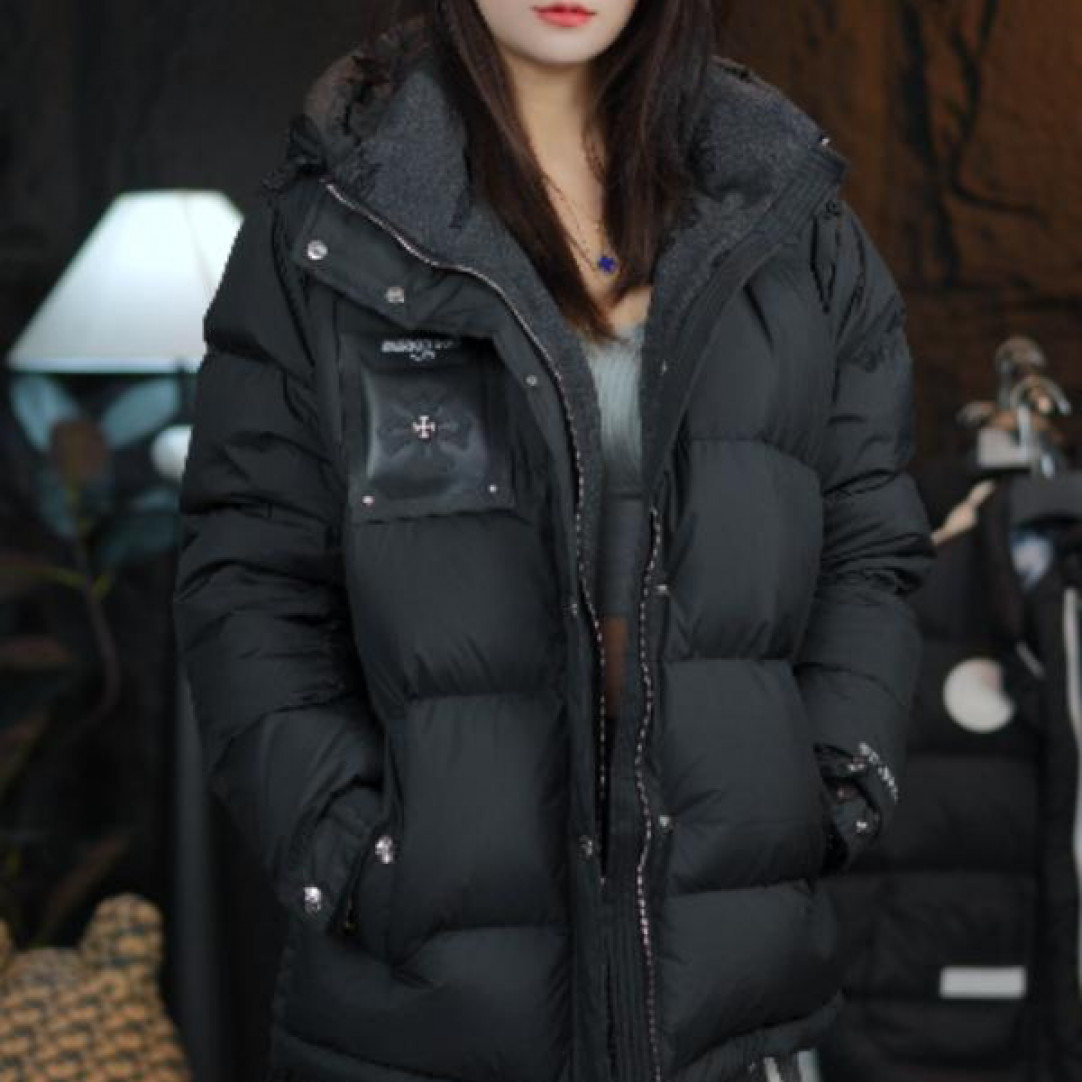 【仟仟专属】-时尚百搭潮流羽绒服-YF5066-98号