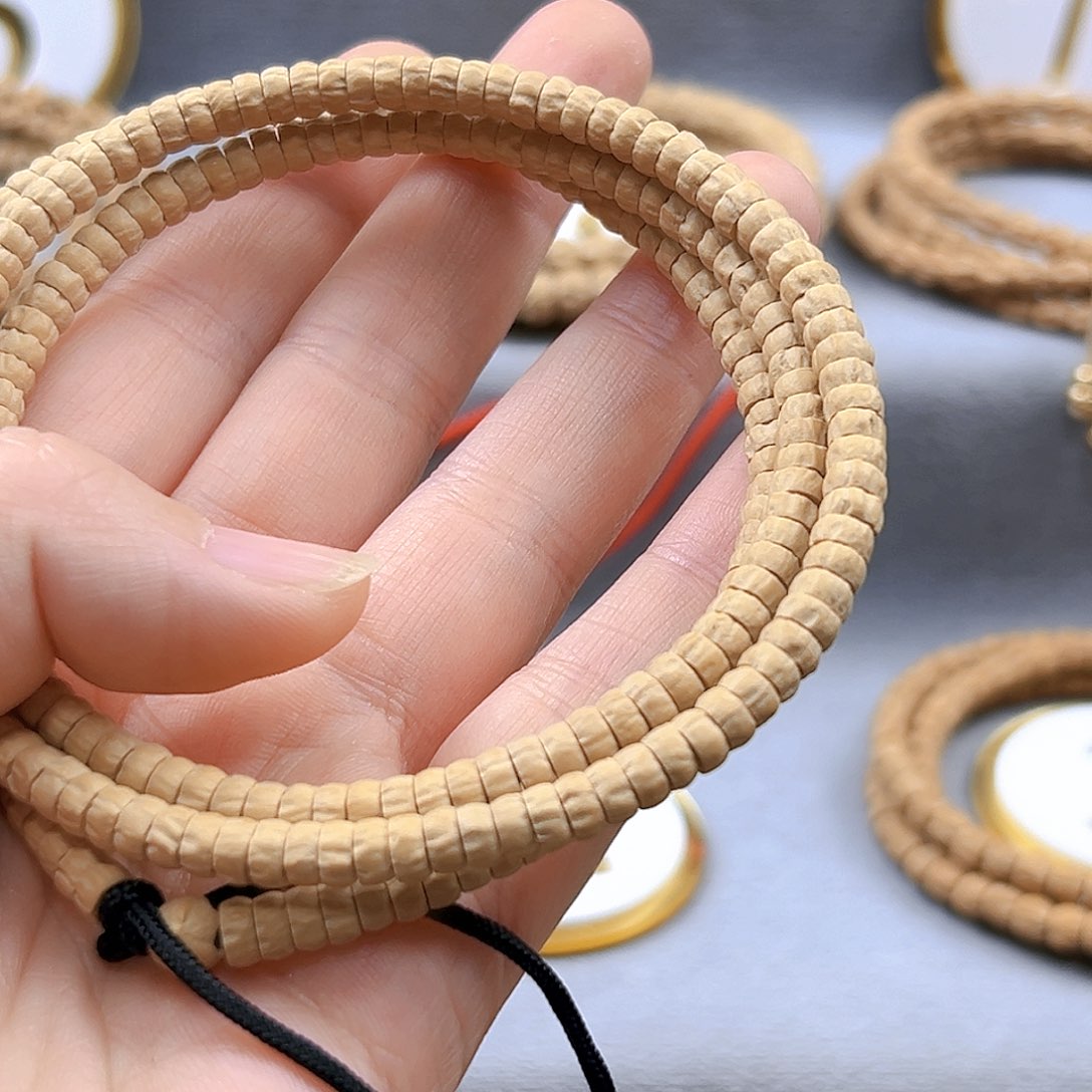 柏香籽/百香籽手串闷*蜜